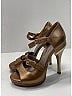 Versace Brown Heels Size EU (IT) 38 / US 8 - photo 8