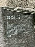 Zella Tweed Gray Active T-Shirt Size L - photo 8