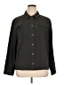 Chico's Gray Jacket Size XL (3) - photo 1