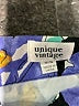 Unique Vintage Floral Blue Casual Skirt Size 1X - photo 4