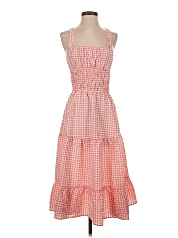 BCBGeneration Casual Dress (view 1)