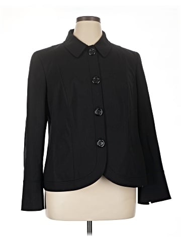 Lafayette 148 New York Wool Blazer (view 1)