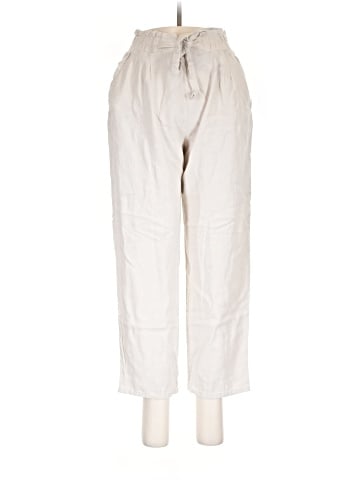 Ambiance Apparel Linen Pants (view 1)