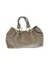 Kenneth Cole REACTION 100% Leather Brown Leather Shoulder Bag One size - photo 2