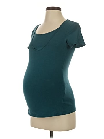 H&M Mama Short Sleeve T-Shirt (view 1)