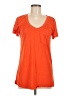 Make + Model Orange Short Sleeve T-Shirt Size M - photo 1