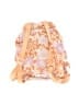 Madden Girl 100% Polyester Floral Multi Color Orange Backpack One size - photo 2