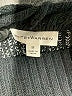 White + Warren Black Turtleneck Sweater Size M - photo 7