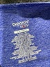 Danskin Now 100% Polyester Blue Active T-Shirt Size L - photo 7