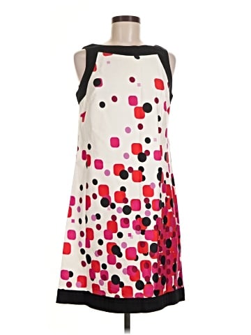 DM Donna Morgan Cocktail Dress (view 1)