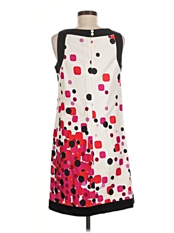 DM Donna Morgan Cocktail Dress (view 2)