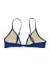J.Crew Solid Blue Swimsuit Top Size S (estimated) - photo 2