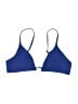 J.Crew Solid Blue Swimsuit Top Size S (estimated) - photo 1