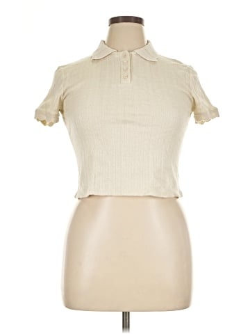 Atelier Short Sleeve Top (view 1)