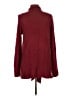 By Design 100% Acrylic Burgundy Cardigan Size L - photo 2