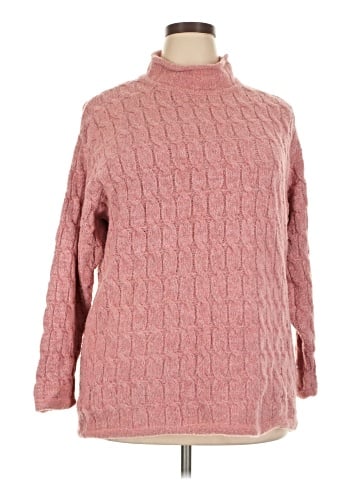 Bergdorf Goodman Wool Pullover Sweater (view 1)