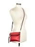 Assorted Brands 100% Leather Red Leather Crossbody Bag One size - photo 2