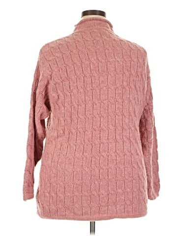 Bergdorf Goodman Wool Pullover Sweater (view 2)