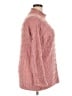 Bergdorf Goodman Pink Wool Pullover Sweater Size XXL (estimated) - photo 4