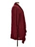 By Design 100% Acrylic Burgundy Cardigan Size L - photo 4