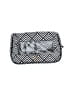 PurseN Argyle Gray Makeup Bag One size - photo 1