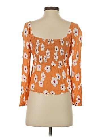 Altar'd State 3/4 Sleeve Top (view 2)