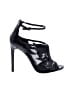 Brian Atwood Black Sandals Size 10 - photo 1
