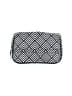 PurseN Argyle Gray Makeup Bag One size - photo 2