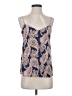 Stella McCartney Blue Sleeveless Top Size S - photo 1