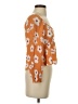 Altar'd State 100% Rayon Orange 3/4 Sleeve Top Size S - photo 4