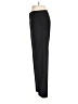 Larry Levine Solid Black Dress Pants Size 6 - photo 5