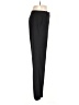 Larry Levine Solid Black Dress Pants Size 6 - photo 4