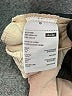 Elodie 100% Polyester Tan Long Sleeve Blouse Size S - photo 9