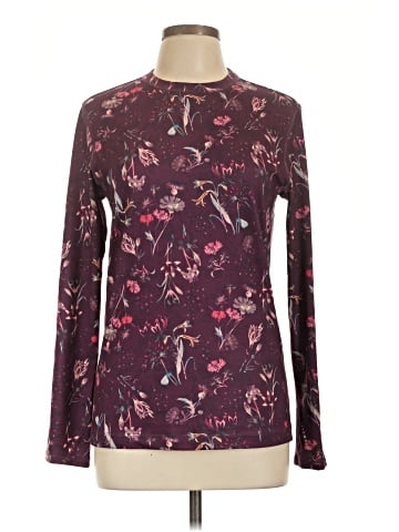 Title Nine Long Sleeve Blouse (view 1)
