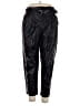 Dynamite 100% Polyurethane Black Casual Pants Size 12 - photo 1