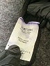 Cartise Black 3/4 Sleeve Top Size L - photo 8