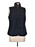 Old Navy 100% Polyester Blue Vest Size M - photo 1