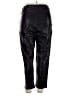 Dynamite 100% Polyurethane Black Casual Pants Size 12 - photo 2