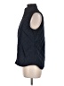 Old Navy 100% Polyester Blue Vest Size M - photo 5