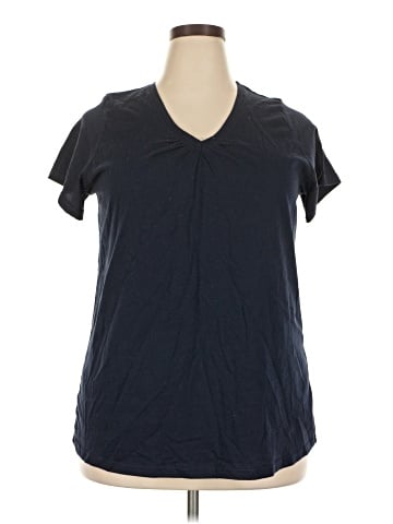 Evans Short Sleeve Top (view 1)