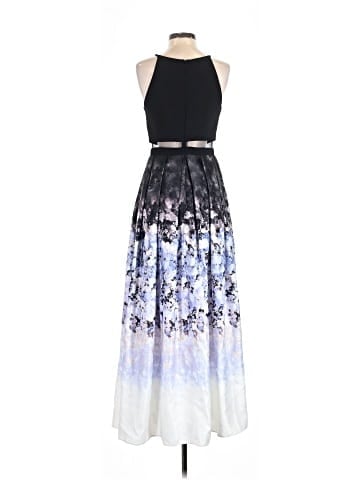 Betsy & Adam Cocktail Dress (view 2)