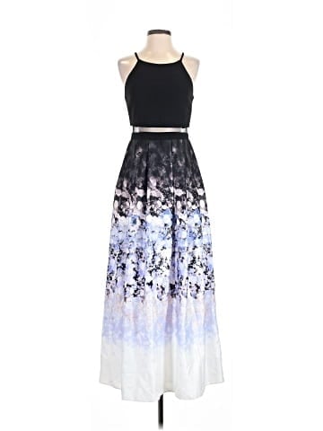 Betsy & Adam Cocktail Dress (view 1)