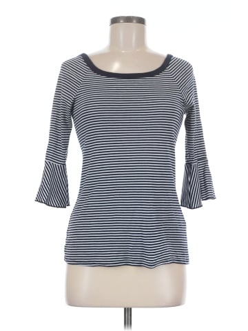 Three Dots 3/4 Sleeve Top (view 1)