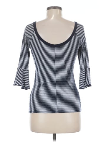 Three Dots 3/4 Sleeve Top (view 2)