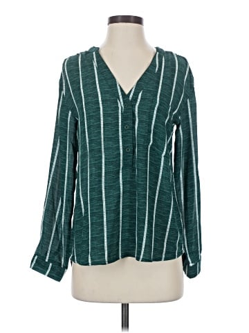 Unbranded Long Sleeve Blouse (view 1)