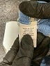 Bisby 100% Cotton Stripes Blue Pullover Sweater Size 12 - photo 4