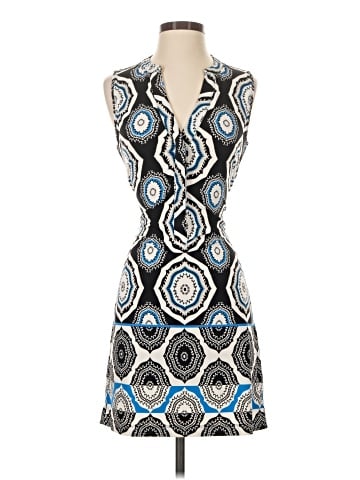 White House Black Market Cocktail Dress (view 1)