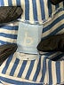 Bella Bliss 100% Cotton Stripes Blue Shorts Size 4 - photo 3