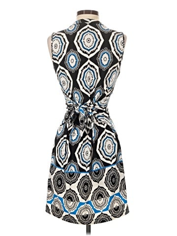 White House Black Market Cocktail Dress (view 2)