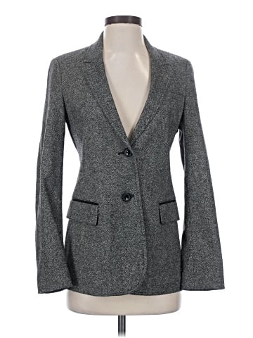 Burberry Brit Wool Blazer (view 1)